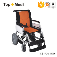 Fauteuil roulant en aluminium de puissance de contrôleur dynamique de Wholsale de réadaptation